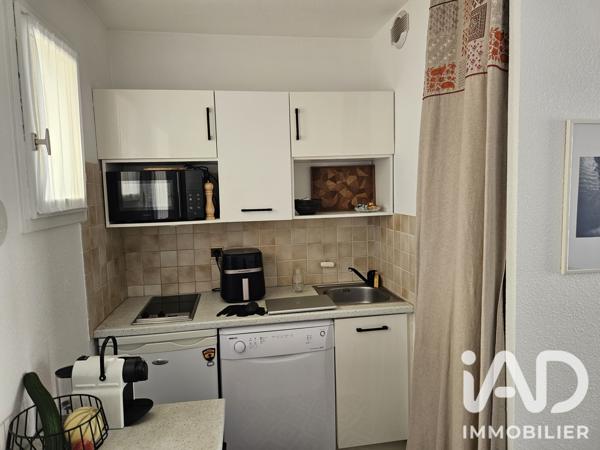 Appartement à vendre 3 pièces 41,9 m² Saint-Malo