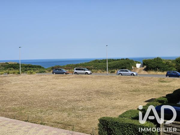 Appartement à vendre 3 pièces 41,9 m² Saint-Malo