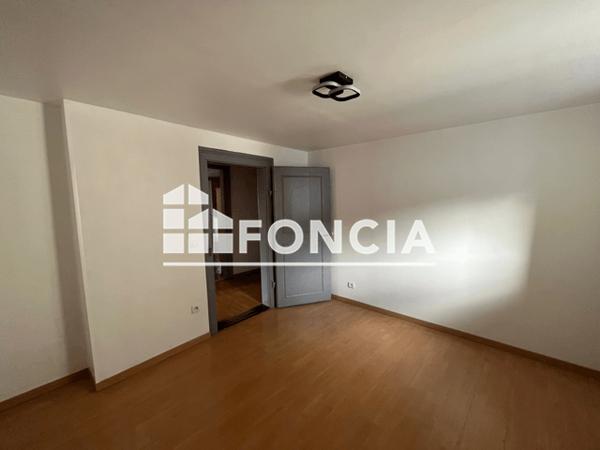 Location Maison 4 pièces 80.03 m² - 11 RUE DES CHARRONS Soultz 68360