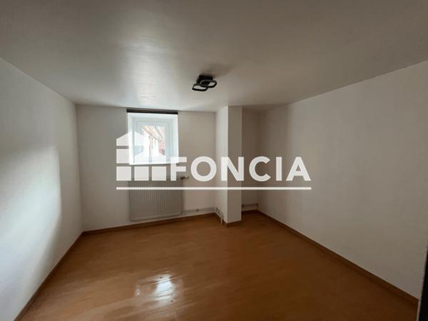 Location Maison 4 pièces 80.03 m² - 11 RUE DES CHARRONS Soultz 68360