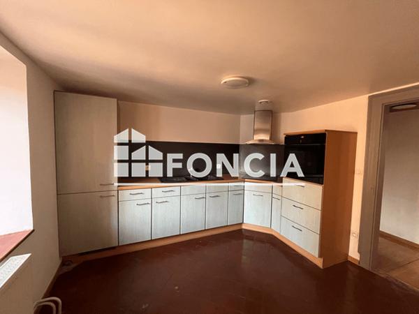 Location Maison 4 pièces 80.03 m² - 11 RUE DES CHARRONS Soultz 68360