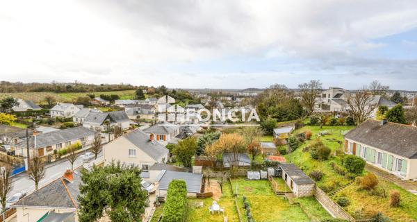 À vendre Appartement 5 pièces 83.13 m² - Saumur 49400