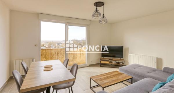 À vendre Appartement 5 pièces 83.13 m² - Saumur 49400