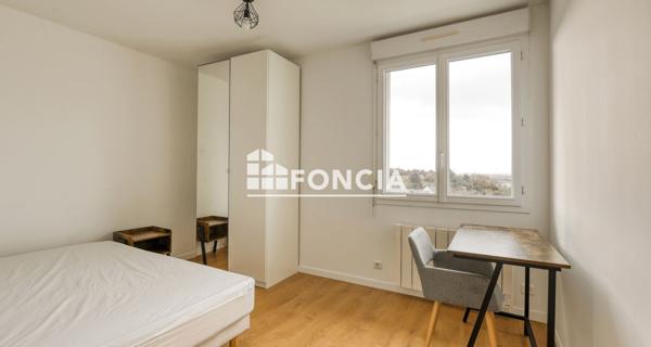 À vendre Appartement 5 pièces 83.13 m² - Saumur 49400