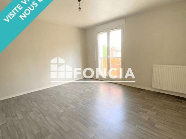 Location Appartement 2 pièces 37.5 m² - 29 RUE FRANCOIS CHENIEUX Limoges 87000