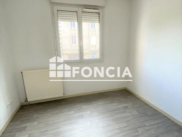 Location Appartement 2 pièces 37.5 m² - 29 RUE FRANCOIS CHENIEUX Limoges 87000