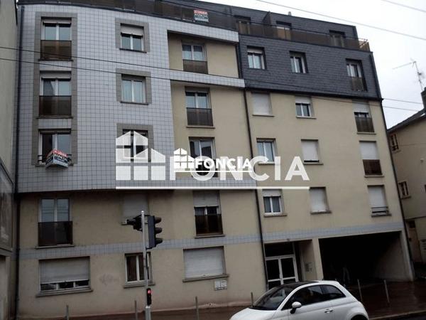 Location Appartement 2 pièces 37.5 m² - 29 RUE FRANCOIS CHENIEUX Limoges 87000