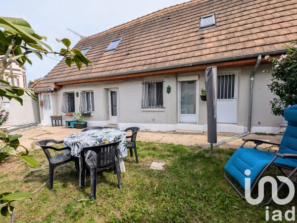 Maison à vendre 6 pièces 183 m² Mainvilliers