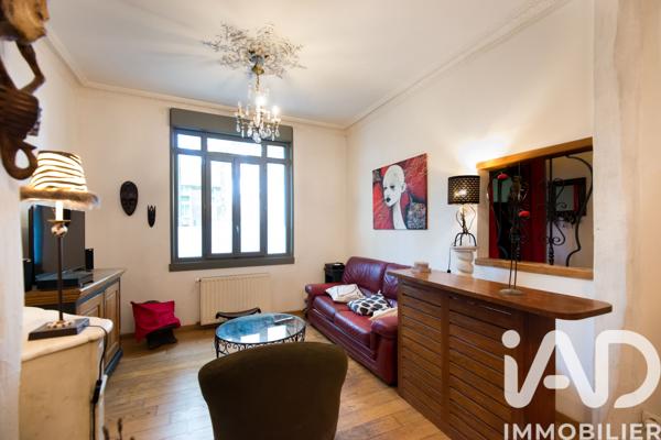 Maison à vendre 5 pièces 101 m² Amiens