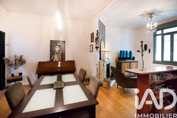 Maison à vendre 5 pièces 101 m² Amiens