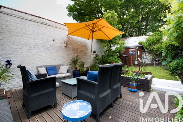 Maison à vendre 5 pièces 101 m² Amiens
