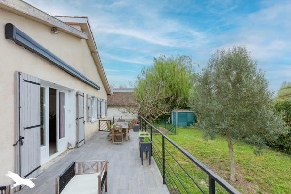 Maison à vendre |  Lombez |  4 pièces | 83 m²