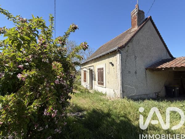 Maison à vendre 3 pièces 70 m² Vouvray