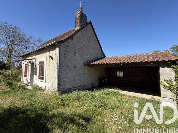 Maison à vendre 3 pièces 70 m² Vouvray