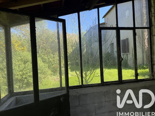 Maison à vendre 3 pièces 70 m² Vouvray
