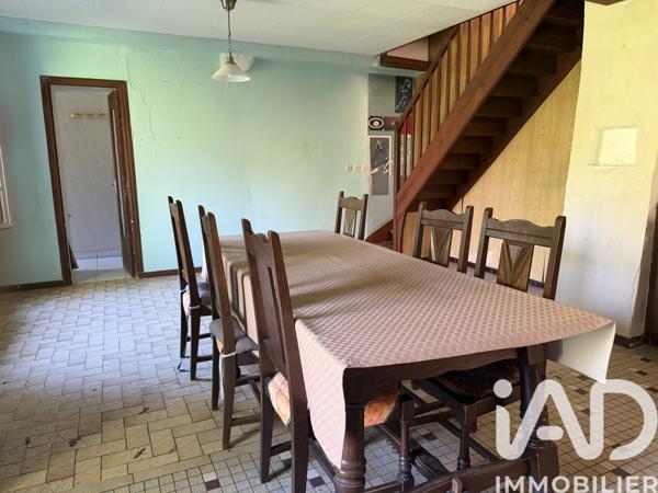 Maison à vendre 3 pièces 70 m² Vouvray