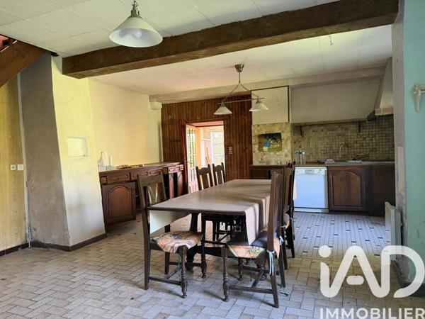 Maison à vendre 3 pièces 70 m² Vouvray