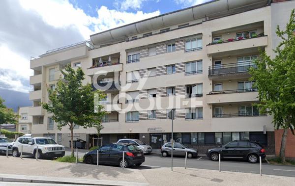 Appartement 1 pièce à louer au centre-ville de Chilly Mazarin