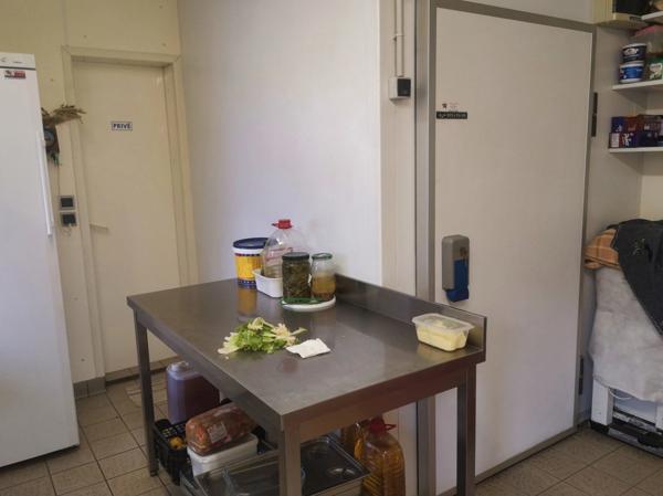 Dpt Orne (61), à vendre BELLOU EN HOULME FDC + Murs Bar restaurant Hôtel