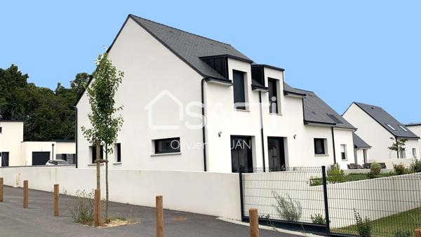 Maison neuve haute performance