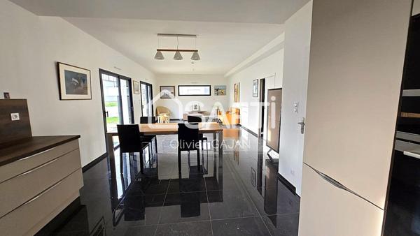 Maison neuve haute performance