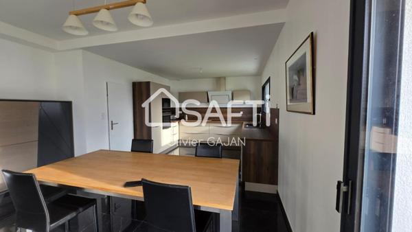 Maison neuve haute performance