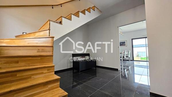 Maison neuve haute performance