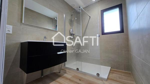 Maison neuve haute performance