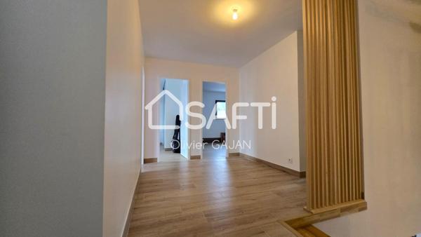 Maison neuve haute performance