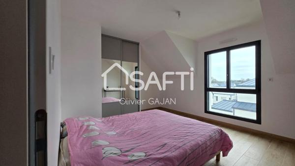 Maison neuve haute performance