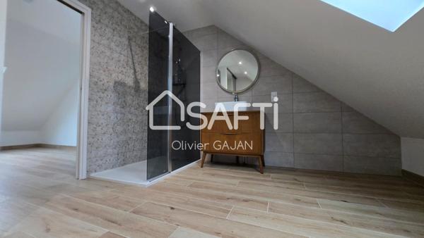 Maison neuve haute performance