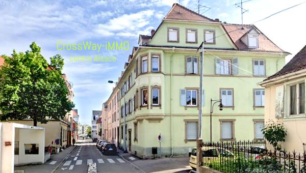 Très beau T3 53m2 refait à neuf - actuellement loué, libre fin d'année