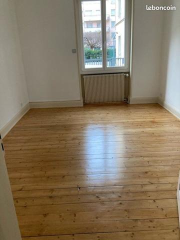 Très beau T3 53m2 refait à neuf - actuellement loué, libre fin d'année