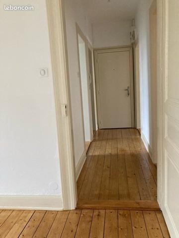 Très beau T3 53m2 refait à neuf - actuellement loué, libre fin d'année