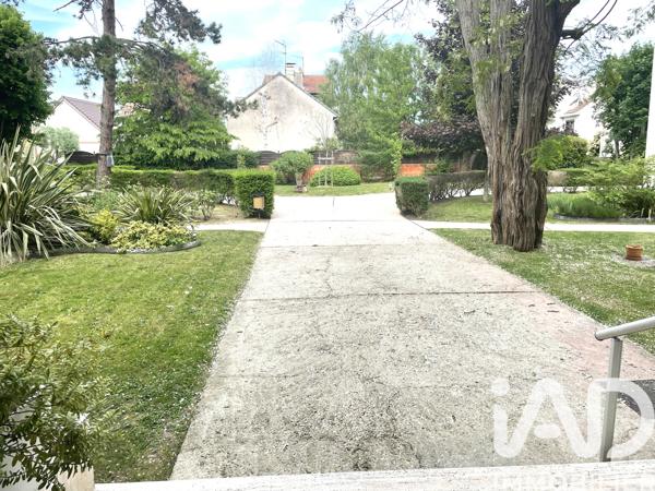 Appartement à vendre 2 pièces 54 m² Livry-Gargan