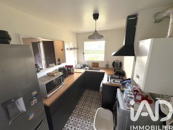 Appartement à vendre 2 pièces 54 m² Livry-Gargan