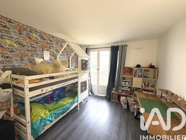 Appartement à vendre 2 pièces 54 m² Livry-Gargan