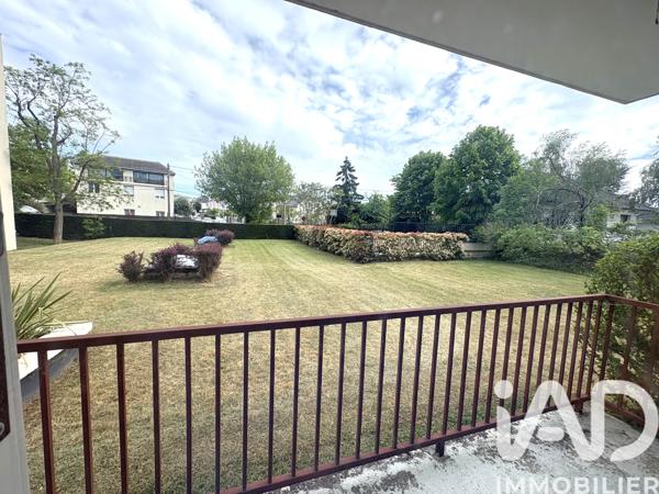 Appartement à vendre 2 pièces 54 m² Livry-Gargan