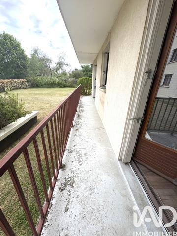 Appartement à vendre 2 pièces 54 m² Livry-Gargan