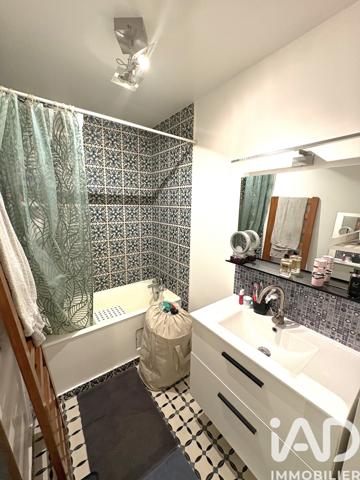 Appartement à vendre 2 pièces 54 m² Livry-Gargan