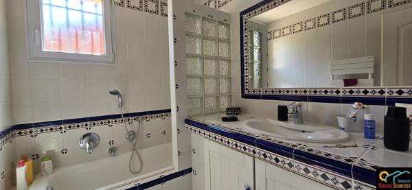 Carry-le-Rouet (13620) Maison 110m², 4 pieces avec piscine