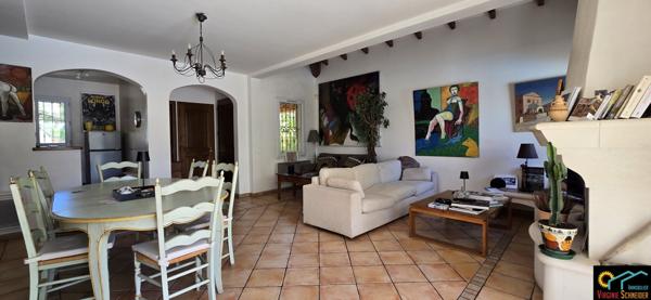 Carry-le-Rouet (13620) Maison 110m², 4 pieces avec piscine