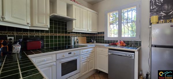 Carry-le-Rouet (13620) Maison 110m², 4 pieces avec piscine