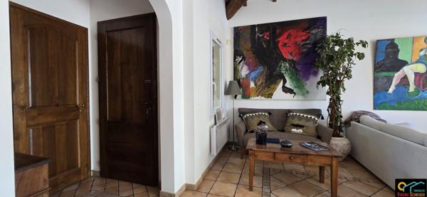 Carry-le-Rouet (13620) Maison 110m², 4 pieces avec piscine