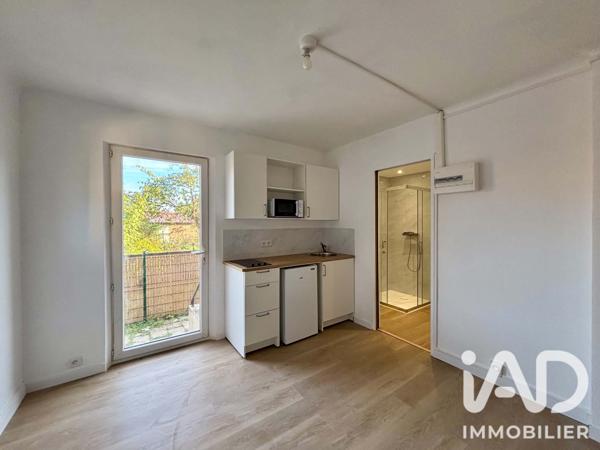 Studio à vendre 15 m² Amiens