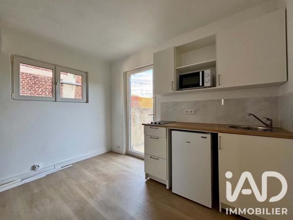 Studio à vendre 15 m² Amiens