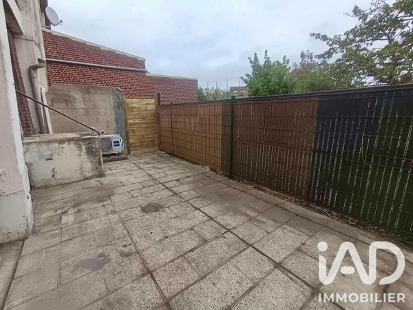 Studio à vendre 15 m² Amiens