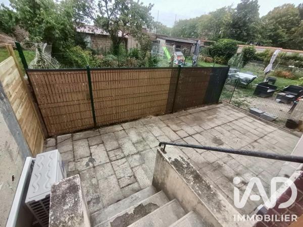 Studio à vendre 15 m² Amiens