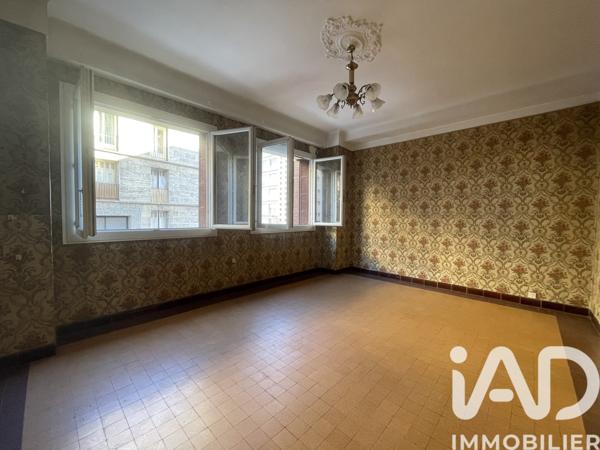 Appartement à vendre 2 pièces 48 m² Marseille 2