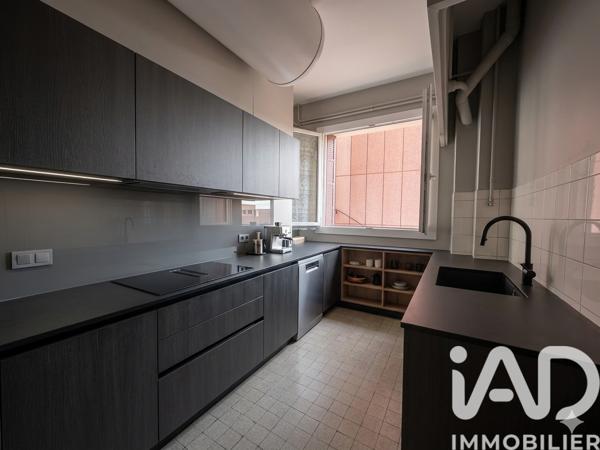 Appartement à vendre 2 pièces 48 m² Marseille 2